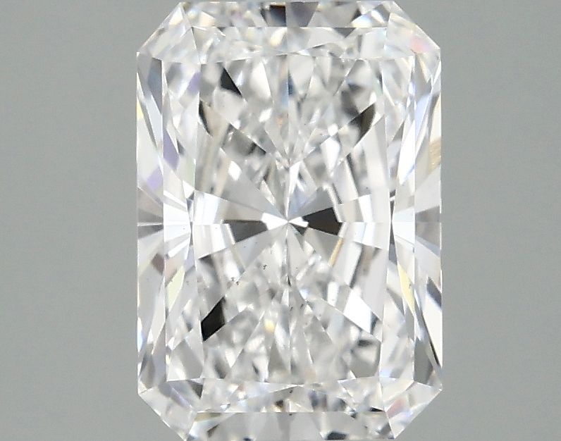 2.07 ct. radiant Lab Grown Diamond front image