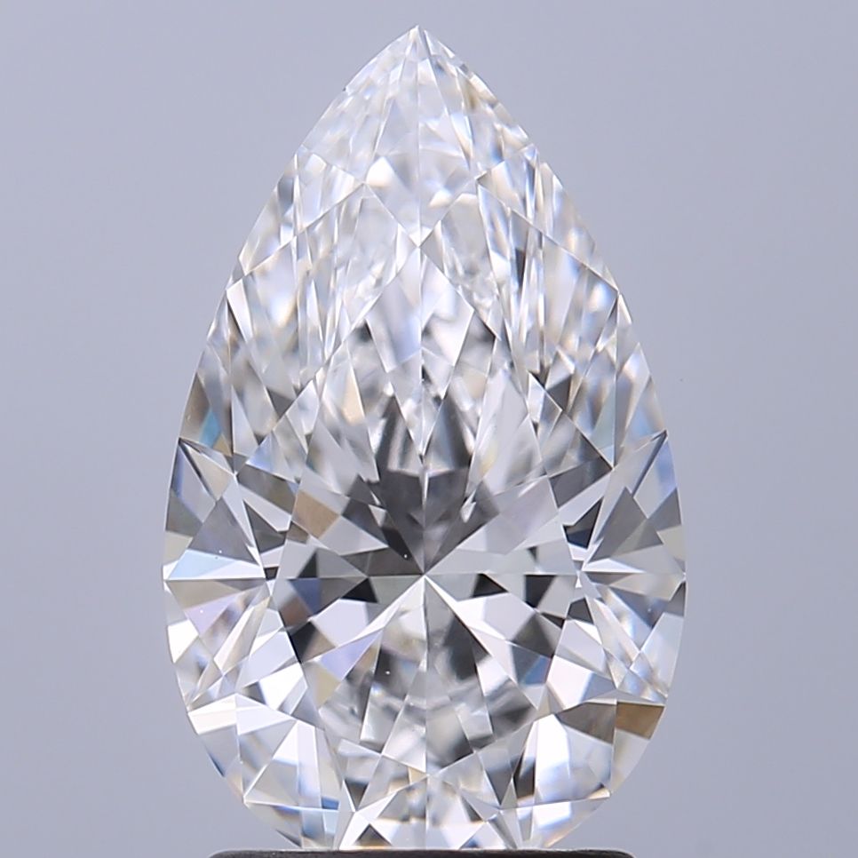 1.79 ct. pear Lab Grown Diamond front image
