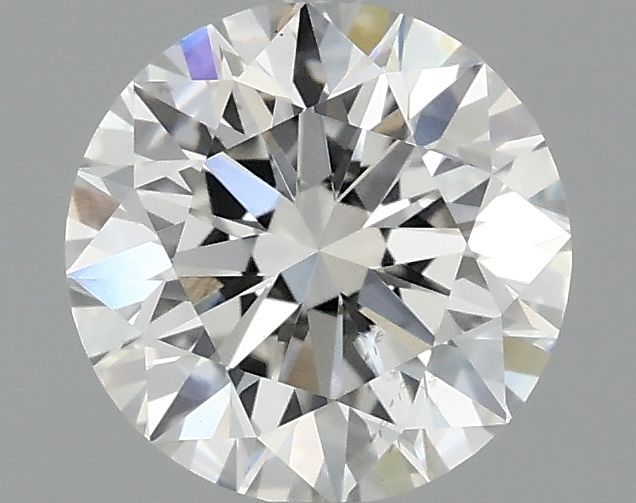 1.02 ct. round Lab Grown Diamond front image