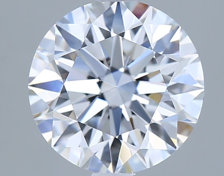 2.04 ct. round Lab Grown Diamond front image