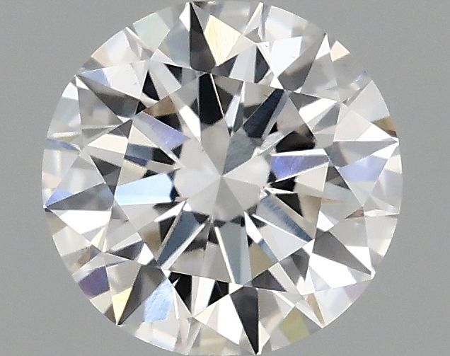 1.00 ct. round Lab Grown Diamond front image