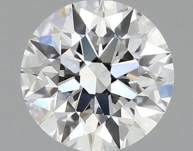 1.10 ct. round Lab Grown Diamond front image