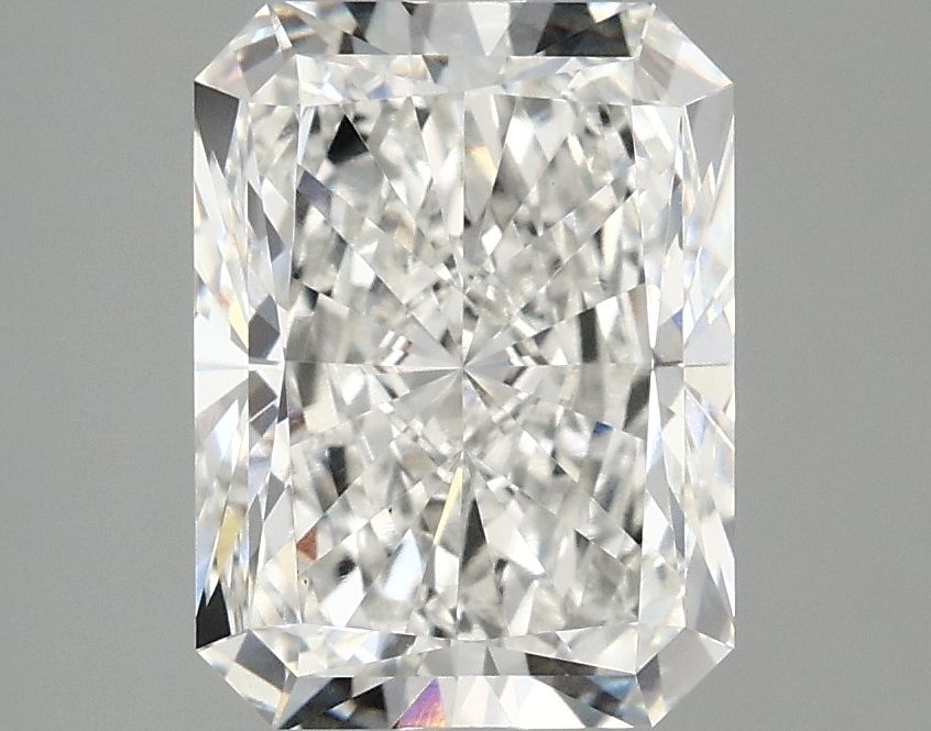 3.07 ct. radiant Lab Grown Diamond front image
