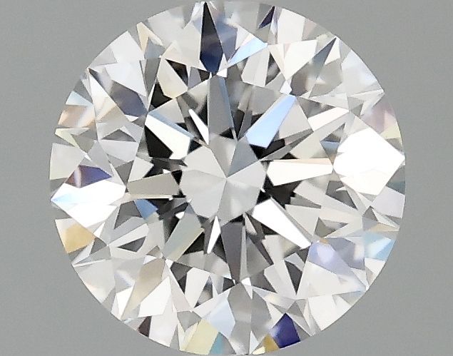 1.51 ct. round Lab Grown Diamond front image