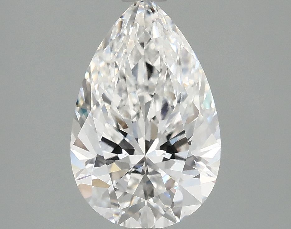 2.08 ct. pear Lab Grown Diamond front image