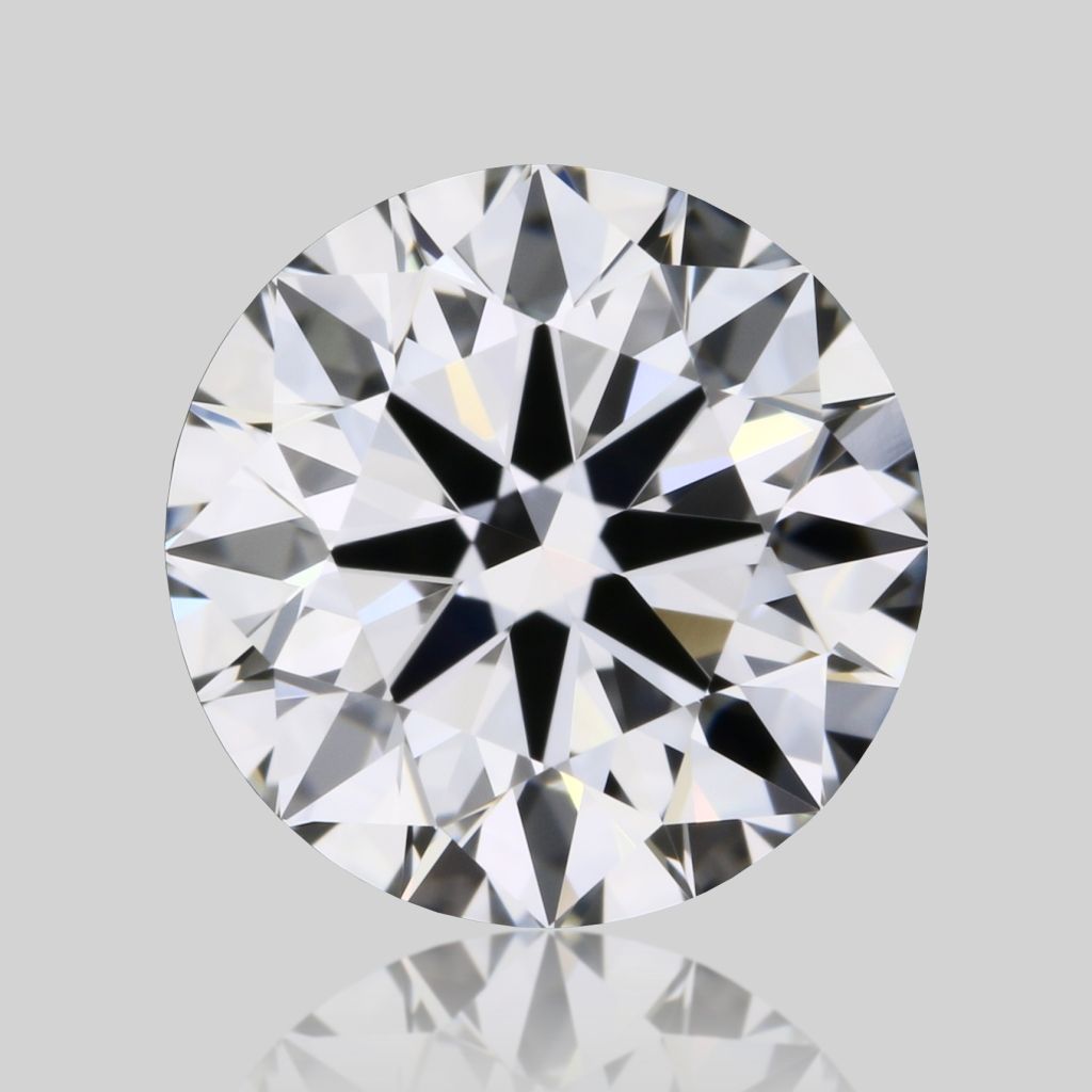 Diamant Rond 0.91 ct - Couleur D - Pureté IF