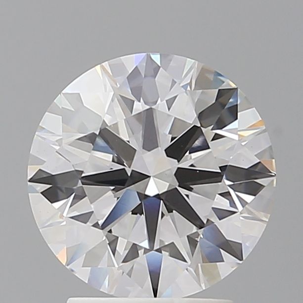 2.58 ct. round Lab Grown Diamond front image