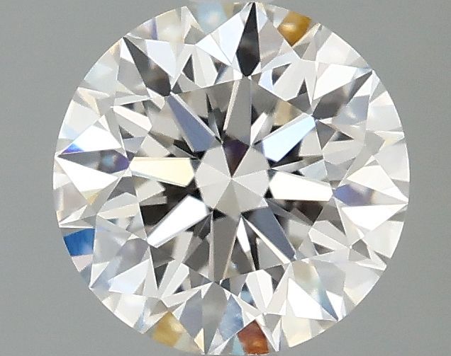 1.09 ct Round diamond