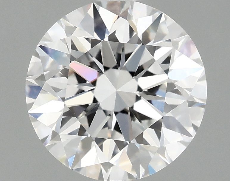 1.46 ct. round Lab Grown Diamond front image
