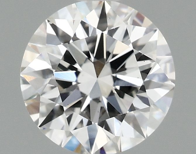 1.01 ct. round Lab Grown Diamond front image