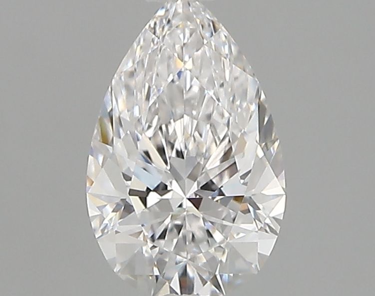 1.07 ct. pear Lab Grown Diamond front image