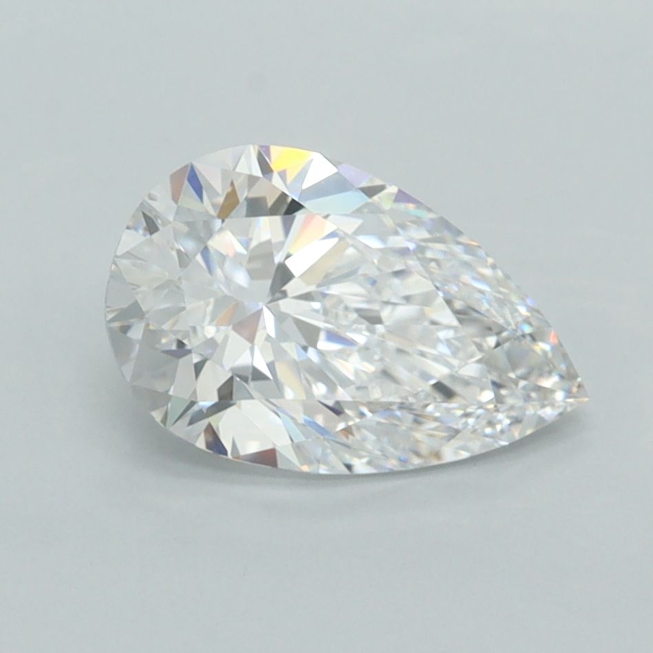 1.52 ct. pear Lab Grown Diamond front image