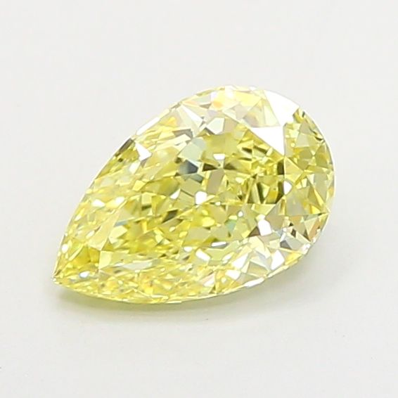 1.03 ct. pear Lab Grown Diamond front image