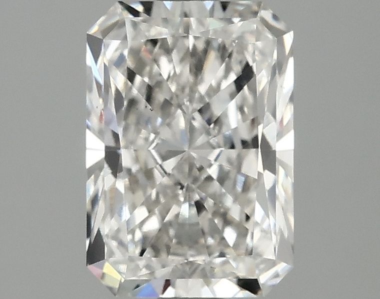 2.06 ct. radiant Lab Grown Diamond front image