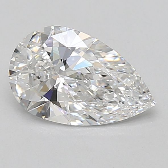 1.09 ct. pear Lab Grown Diamond front image