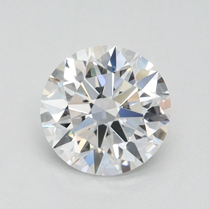 0.5 ct lab-grown Round Diamond