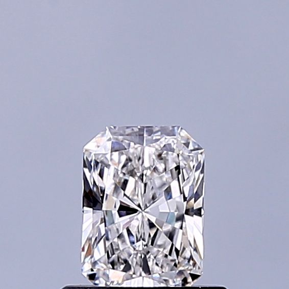 0.58 ct. radiant Lab Grown Diamond front image