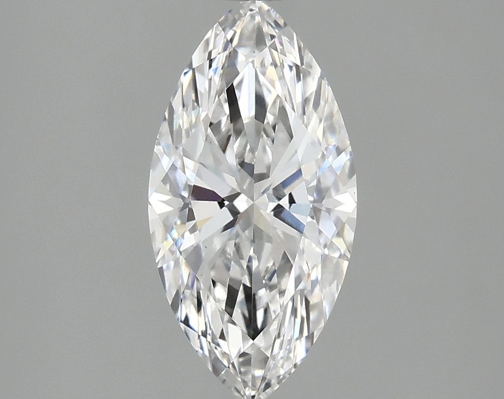 1.50 ct. marquise Lab Grown Diamond front image
