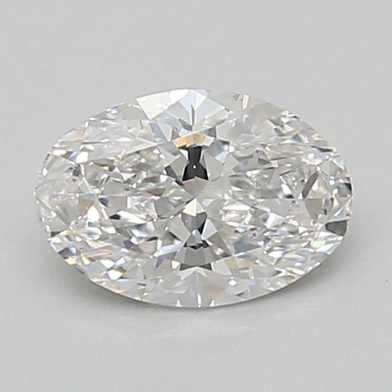 0.95 ct. oval Lab Grown Diamond front image