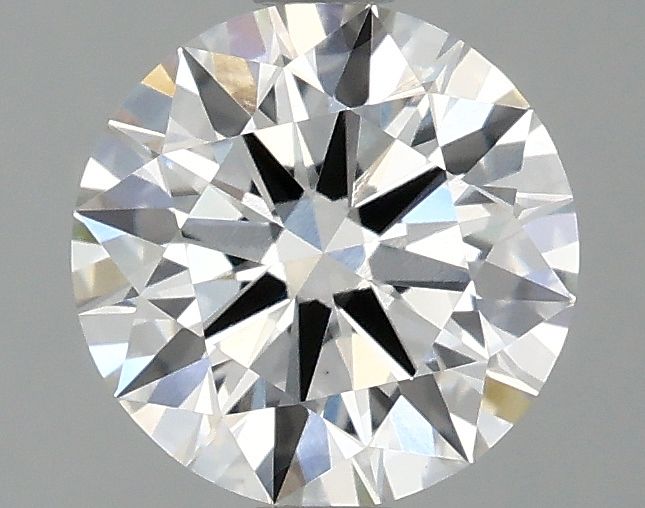 1.54 ct. round Lab Grown Diamond front image