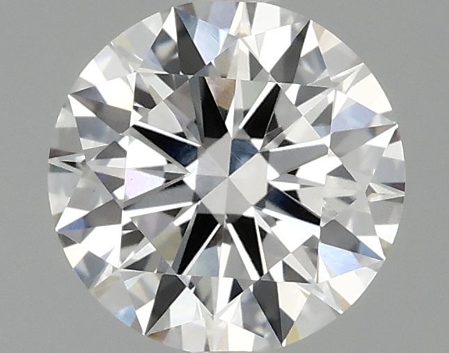 1.44 ct. round Lab Grown Diamond front image