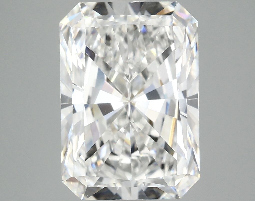 4.08 ct. radiant Lab Grown Diamond front image