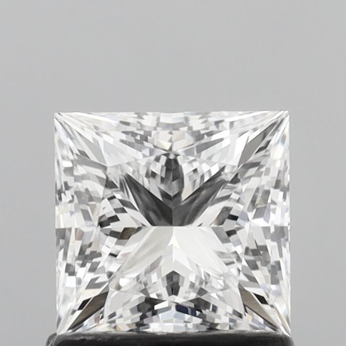 1.16 ct. princess Lab Grown Diamond front image