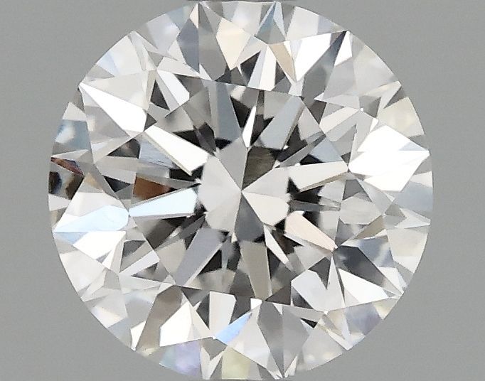 1.09 ct. round Lab Grown Diamond front image