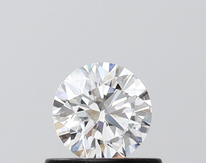 0.50 ct. round Lab Grown Diamond front image