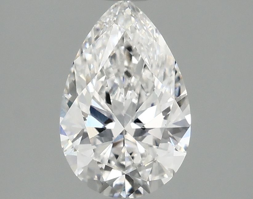 1.38 ct. pear Lab Grown Diamond front image