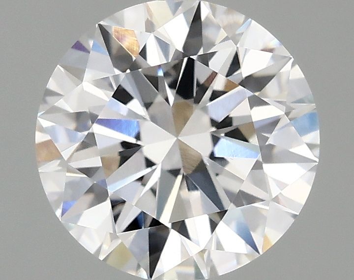 1.50 ct. round Lab Grown Diamond front image