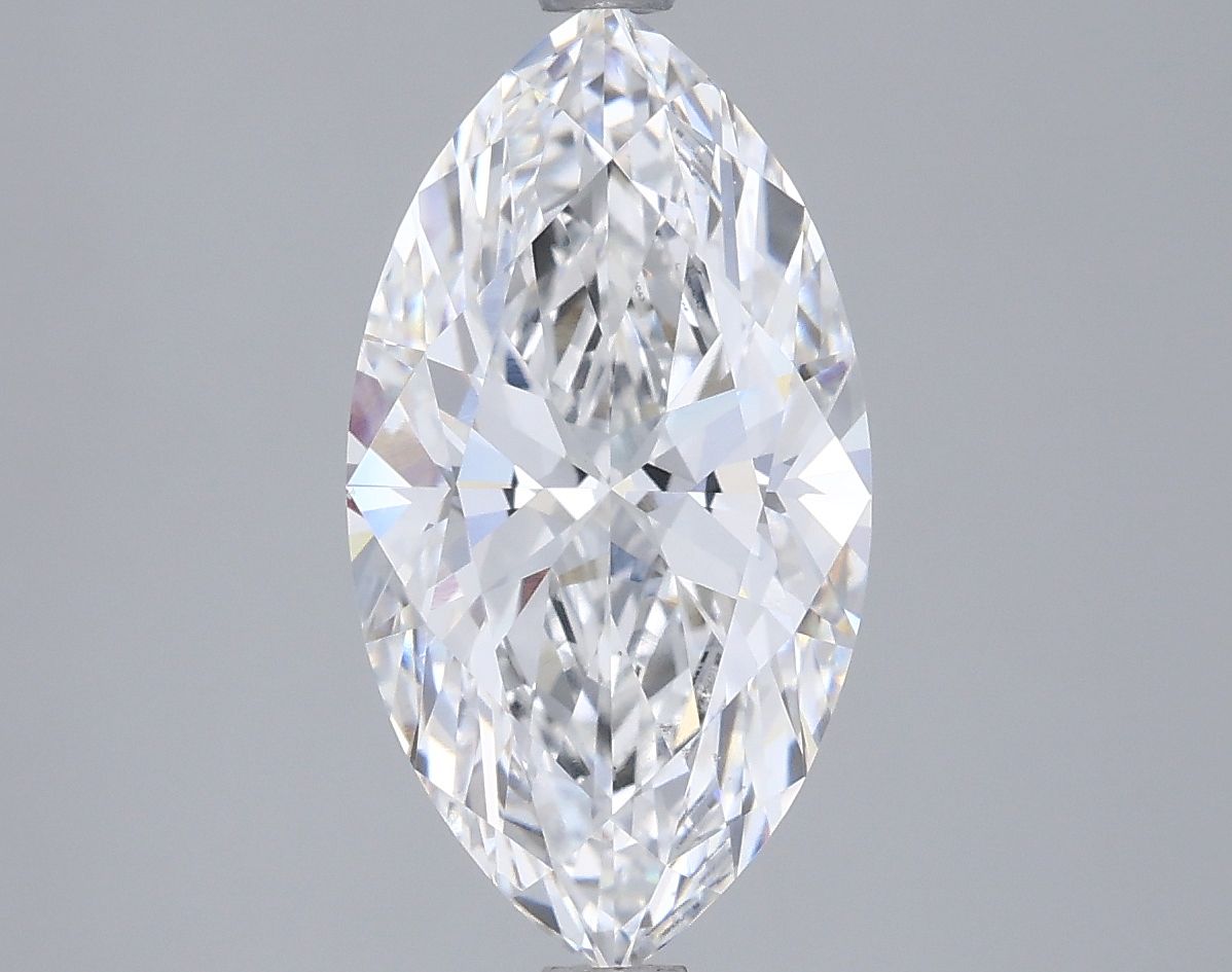 0.91 ct. pear Lab Grown Diamond front image