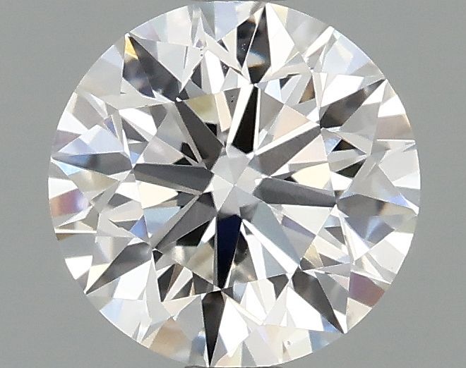 1.06 ct. round Lab Grown Diamond front image