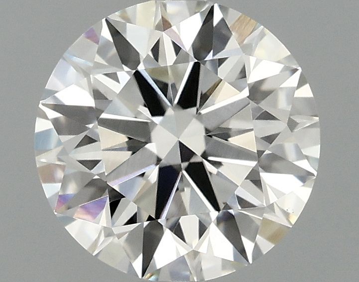 1.05 ct Round diamond