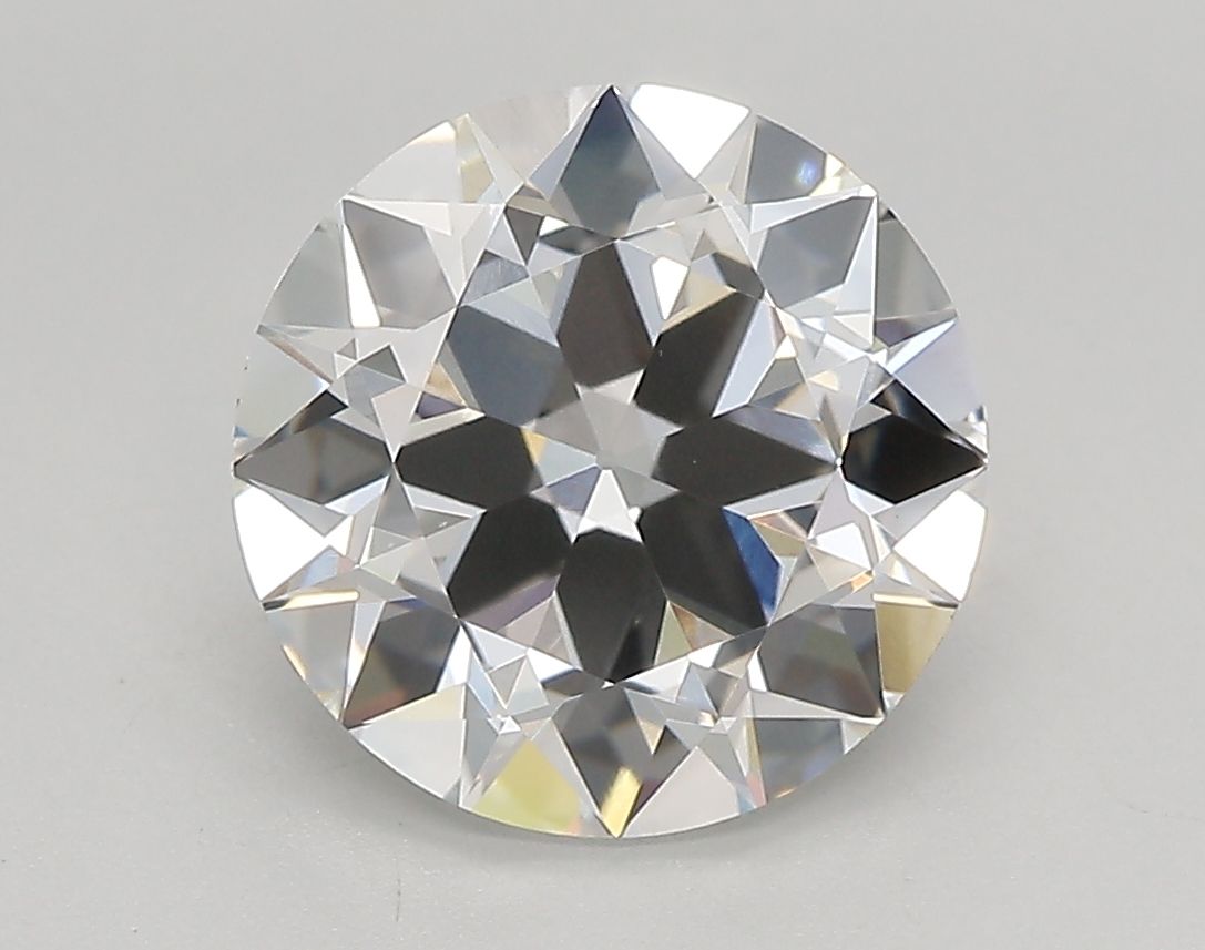 3.02 ct lab-grown European cut Diamond