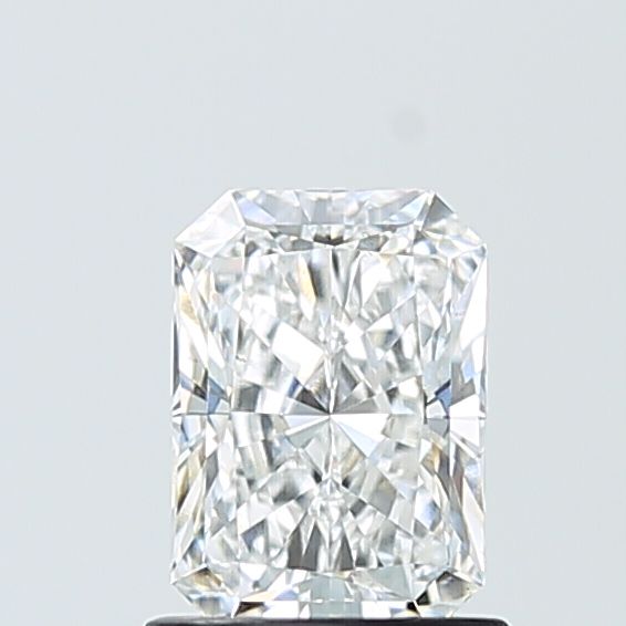 1.03 ct lab-grown Radiant Diamond