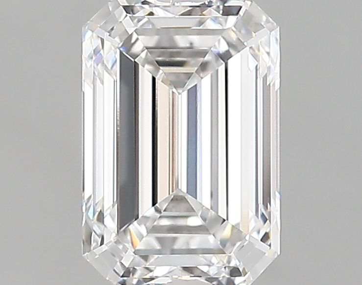 2.00 ct. emerald Lab Grown Diamond front image
