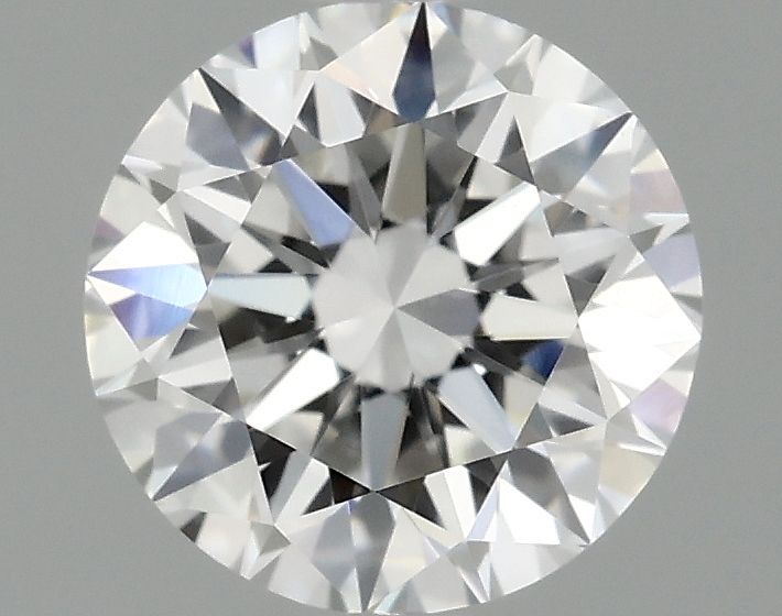 1.02 ct. round Lab Grown Diamond front image
