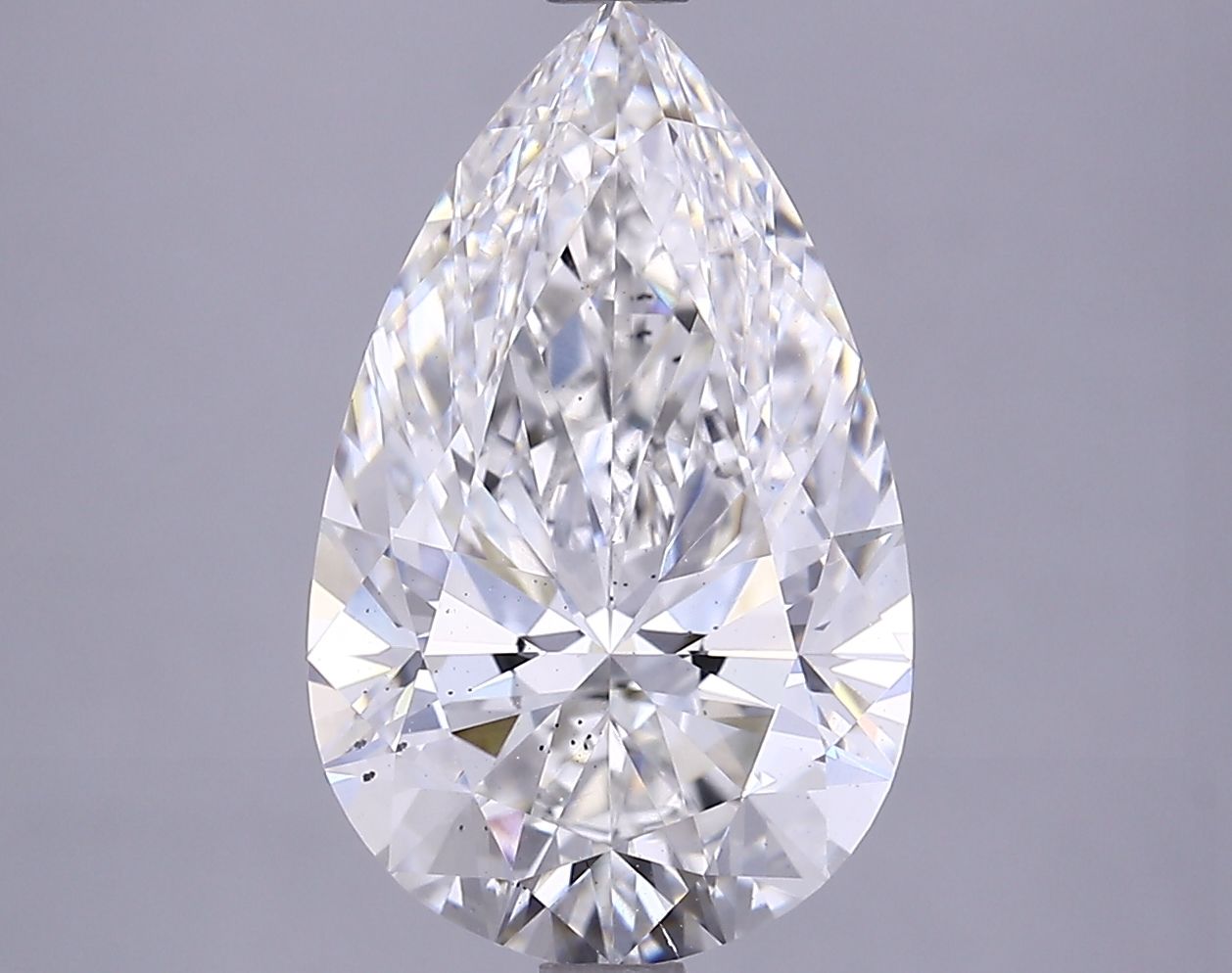 Pear Diamond