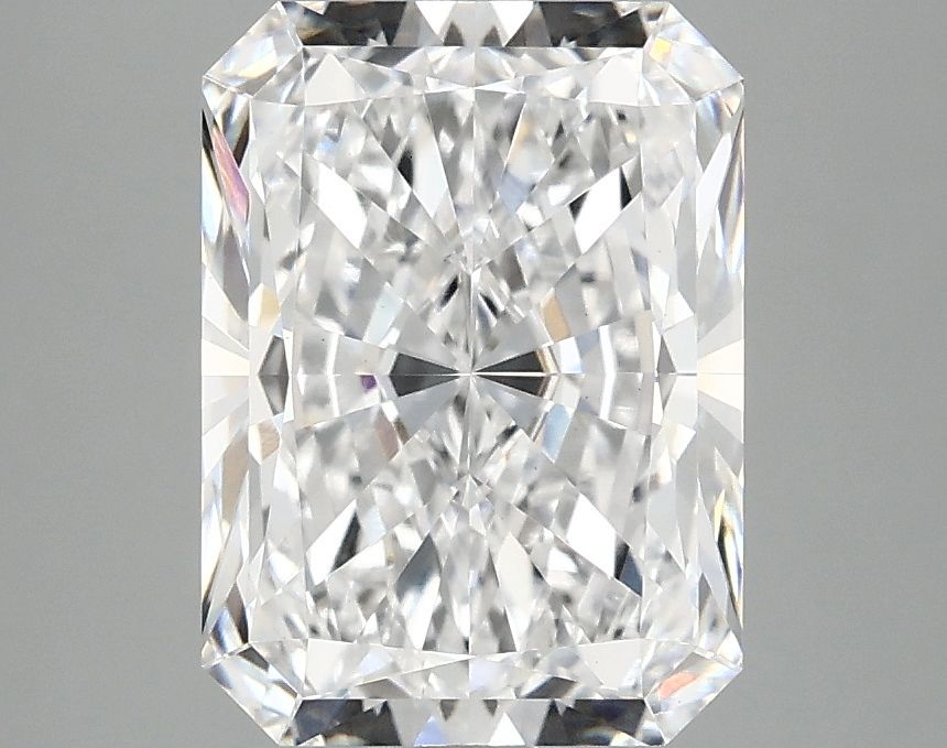 3.10 ct. radiant Lab Grown Diamond front image