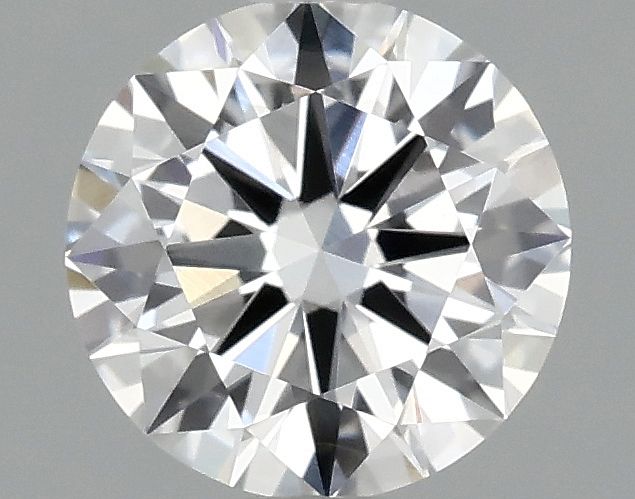 0.97 ct. round Lab Grown Diamond front image