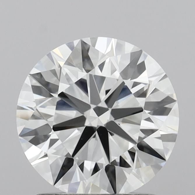 1.47 ct. round Lab Grown Diamond front image