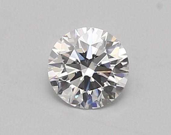0.59 ct. round Lab Grown Diamond front image