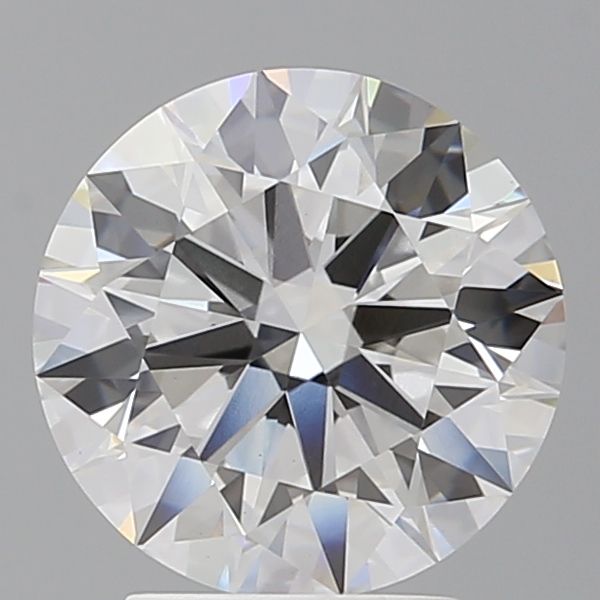 3.07 ct. round Lab Grown Diamond front image