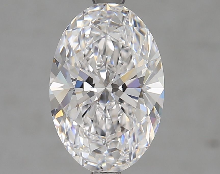 2.31 ct. oval Lab Grown Diamond front image