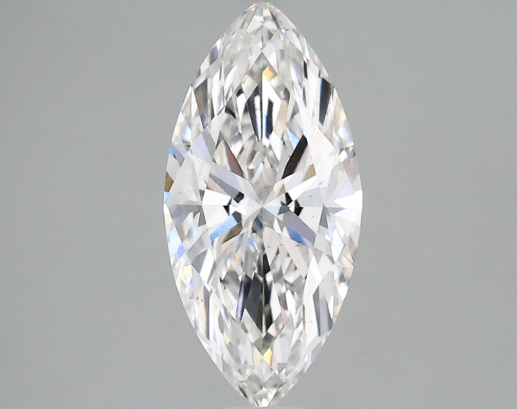 1.40 ct. marquise Lab Grown Diamond front image