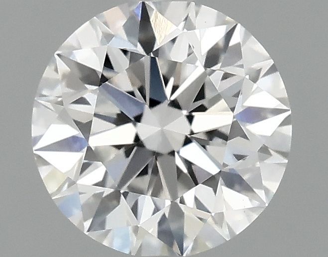 1.10 ct. round Lab Grown Diamond front image