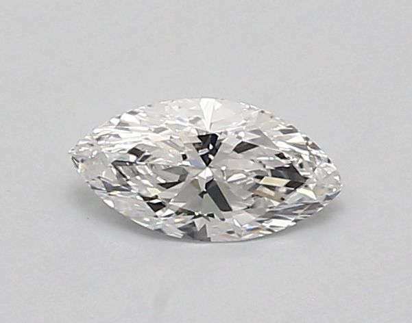 0.53 ct. marquise Lab Grown Diamond front image