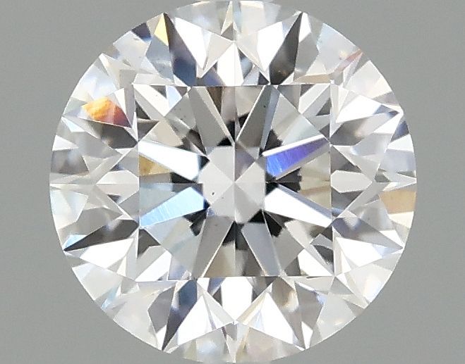 1.09 ct. round Lab Grown Diamond front image