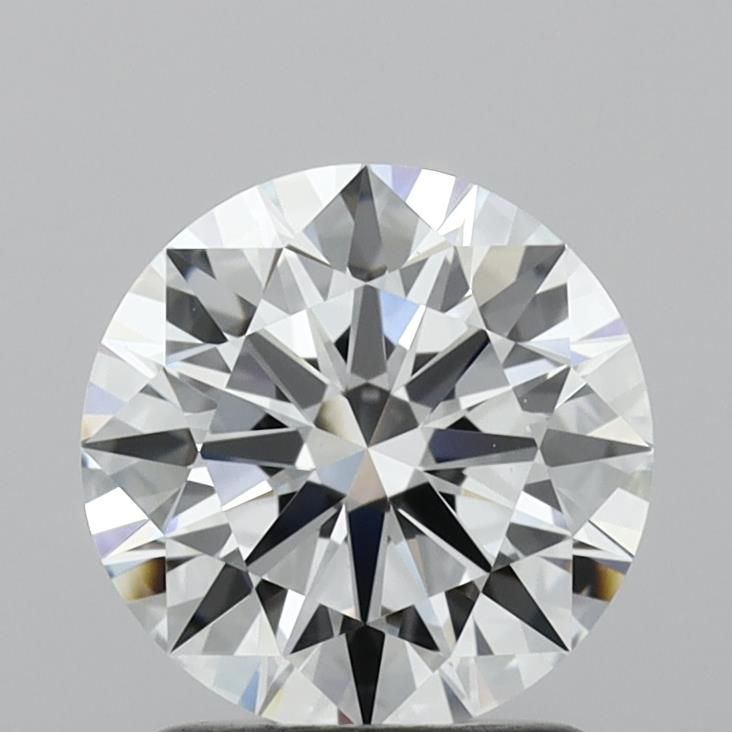 1.51 ct. round Lab Grown Diamond front image